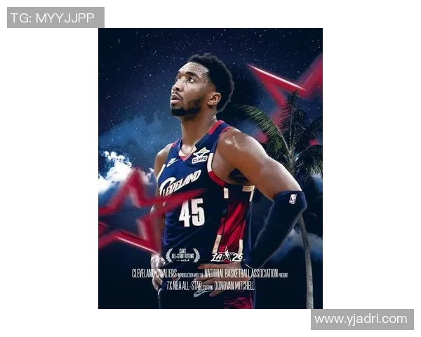 米切尔今日状态爆棚，全场最佳当之无愧！