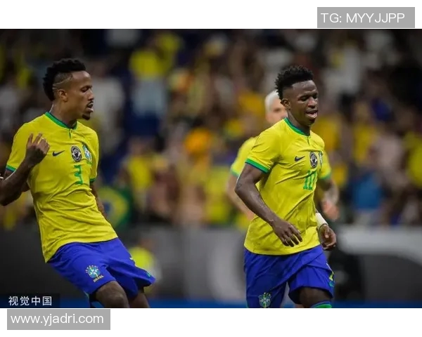 媒体热议巴西天才维尼修斯未来有望成长为足坛超级巨星核心力量